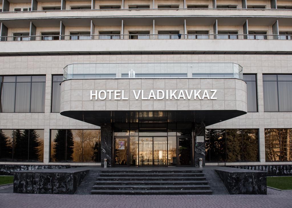 Vladikavkaz Hotel Buitenkant foto